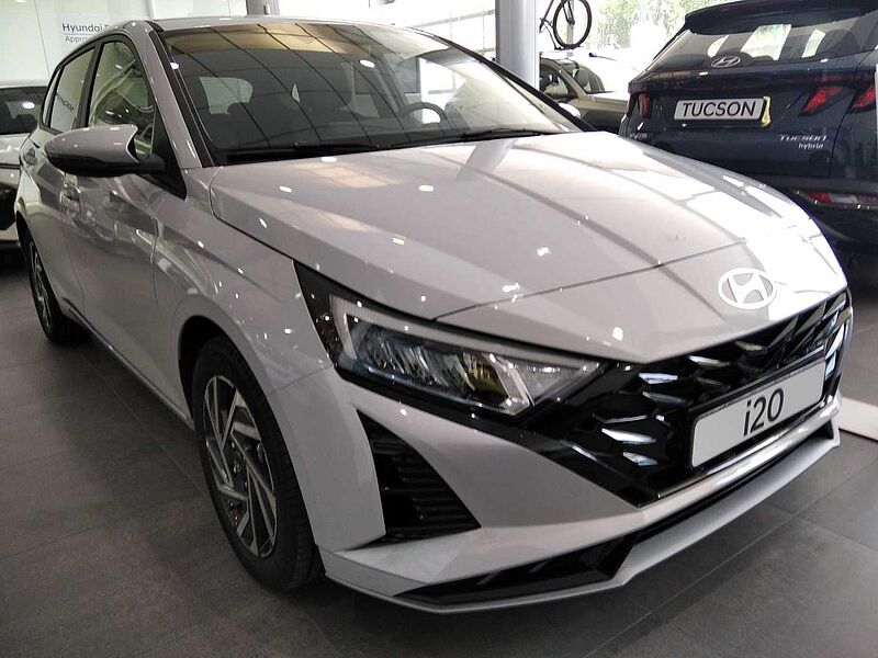 Hyundai i20 1.0 TGDI Klass 100