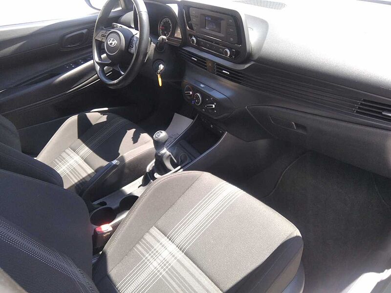 Hyundai Bayon 1.2 MPI Essence