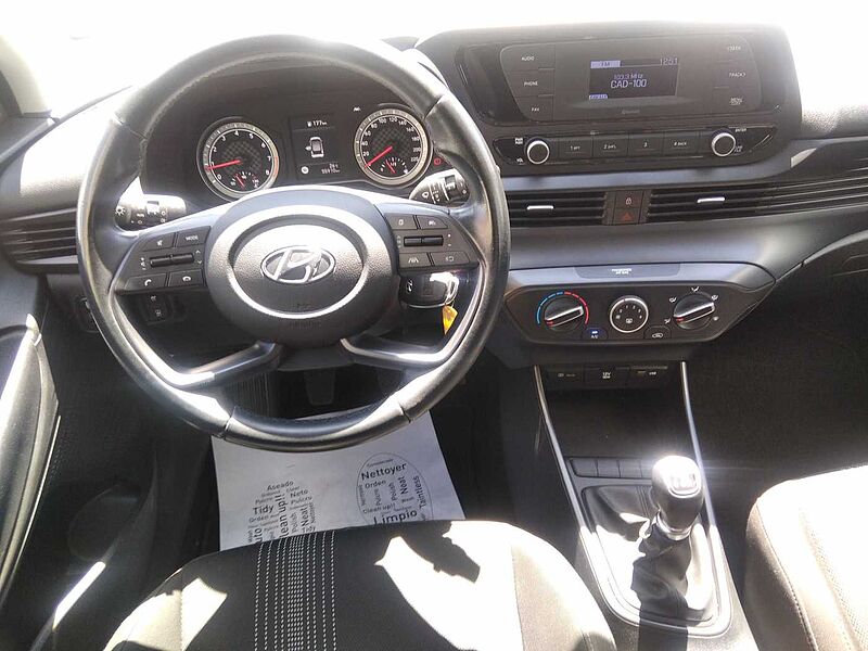 Hyundai Bayon 1.2 MPI Essence