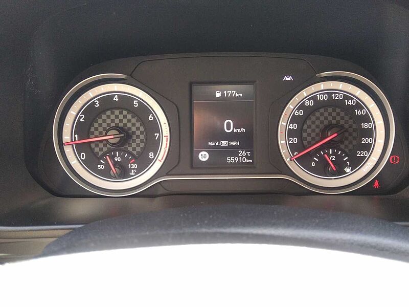Hyundai Bayon 1.2 MPI Essence