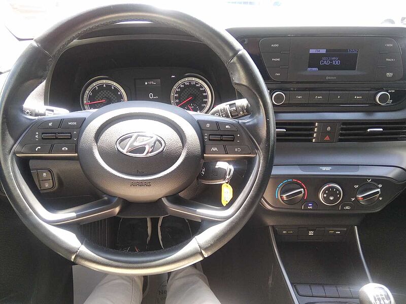Hyundai Bayon 1.2 MPI Essence