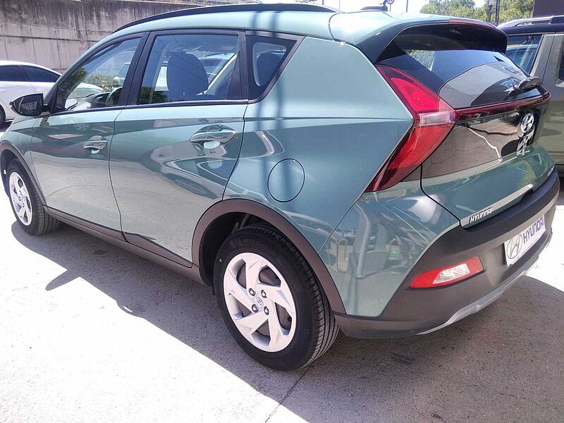 Hyundai Bayon 1.2 MPI Essence