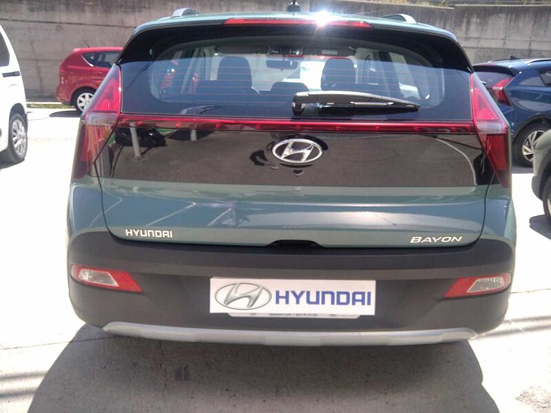 Hyundai Bayon 1.2 MPI Essence
