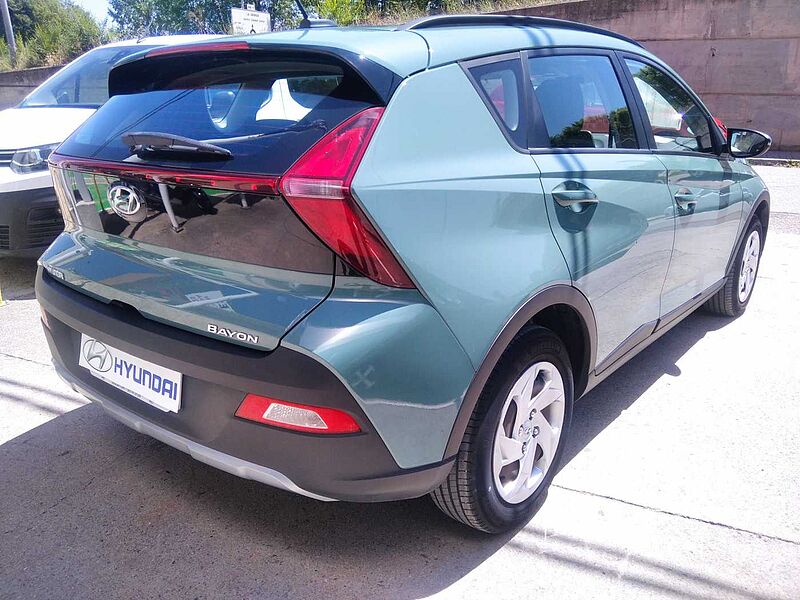 Hyundai Bayon 1.2 MPI Essence