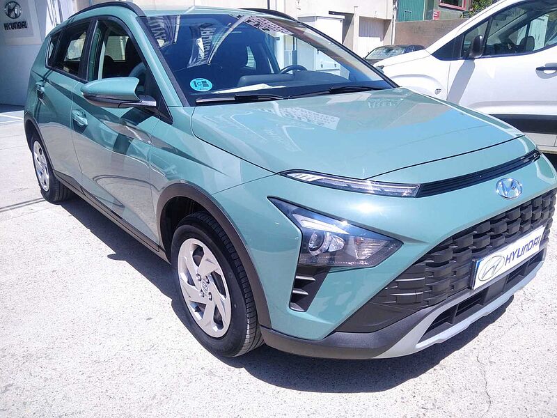 Hyundai Bayon 1.2 MPI Essence