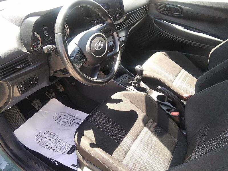 Hyundai Bayon 1.2 MPI Essence