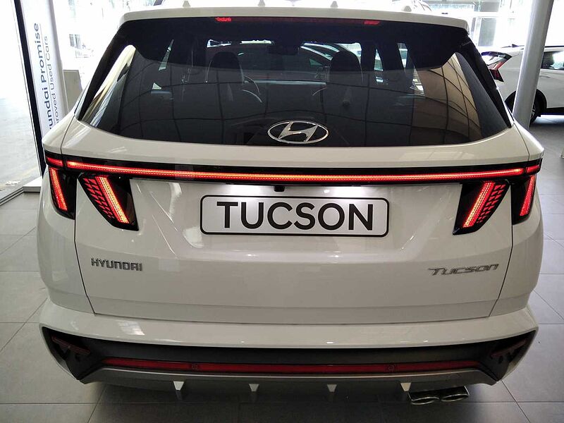 Hyundai Tucson 1.6 TGDI Nline 30 Aniversario 4x2